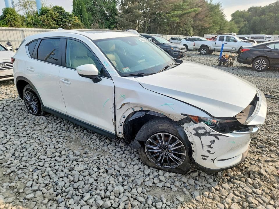 2019 MAZDA CX-5 TOURING 4