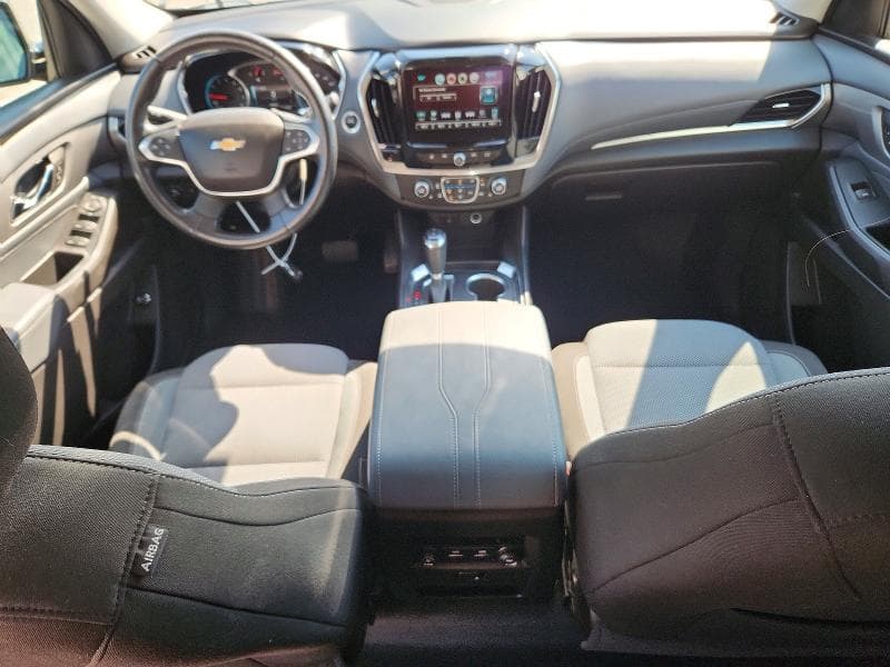 2018 CHEVROLET TRAVERSE LT 8