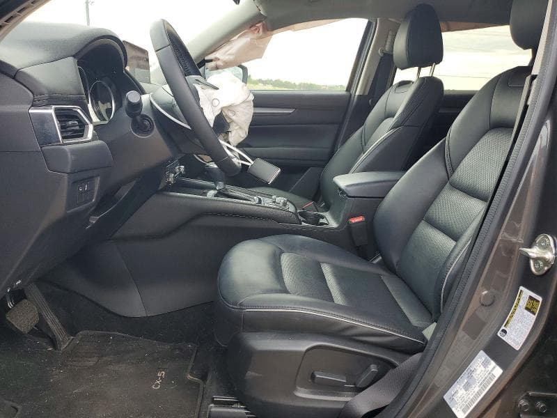2024 MAZDA CX-5 SELECT 7