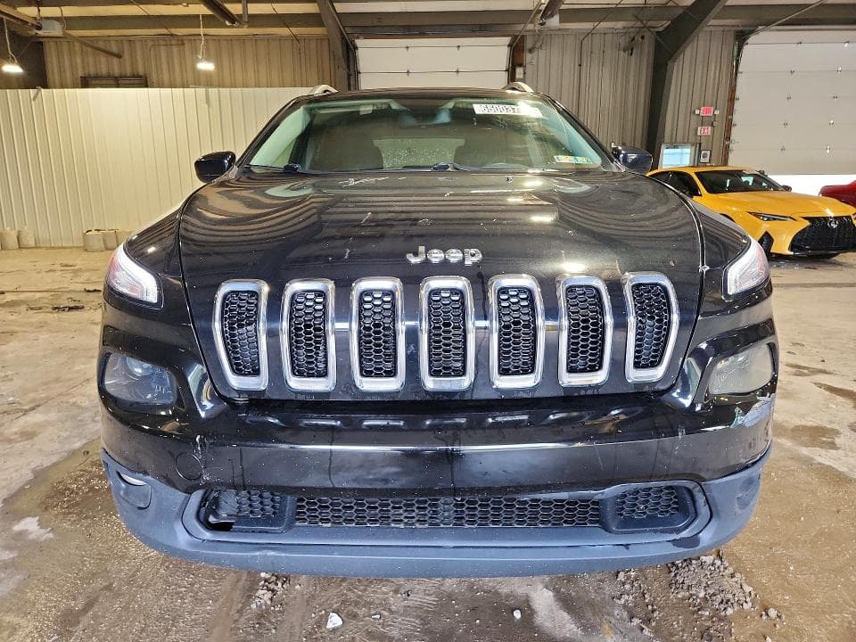 2017 JEEP CHEROKEE LATITUDE 5
