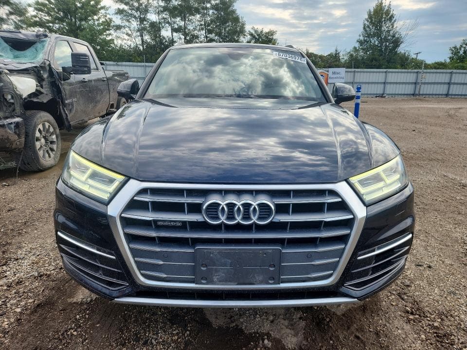 2018 AUDI Q5 PREMIUM PLUS 5