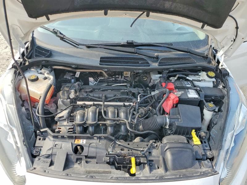 2019 FORD FIESTA SE 12