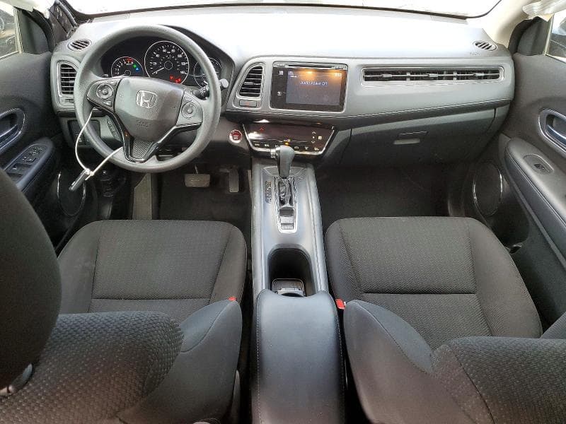 2018 HONDA HR-V EX 8