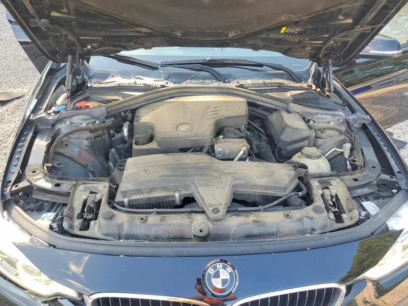 2018 BMW 320 I 11