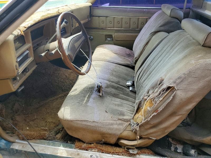 1975 CHEVROLET ELCAMINO 7