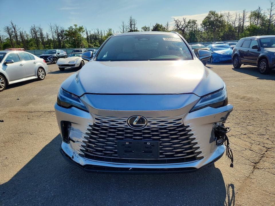 2024 LEXUS RX 350 PREMIUM 5