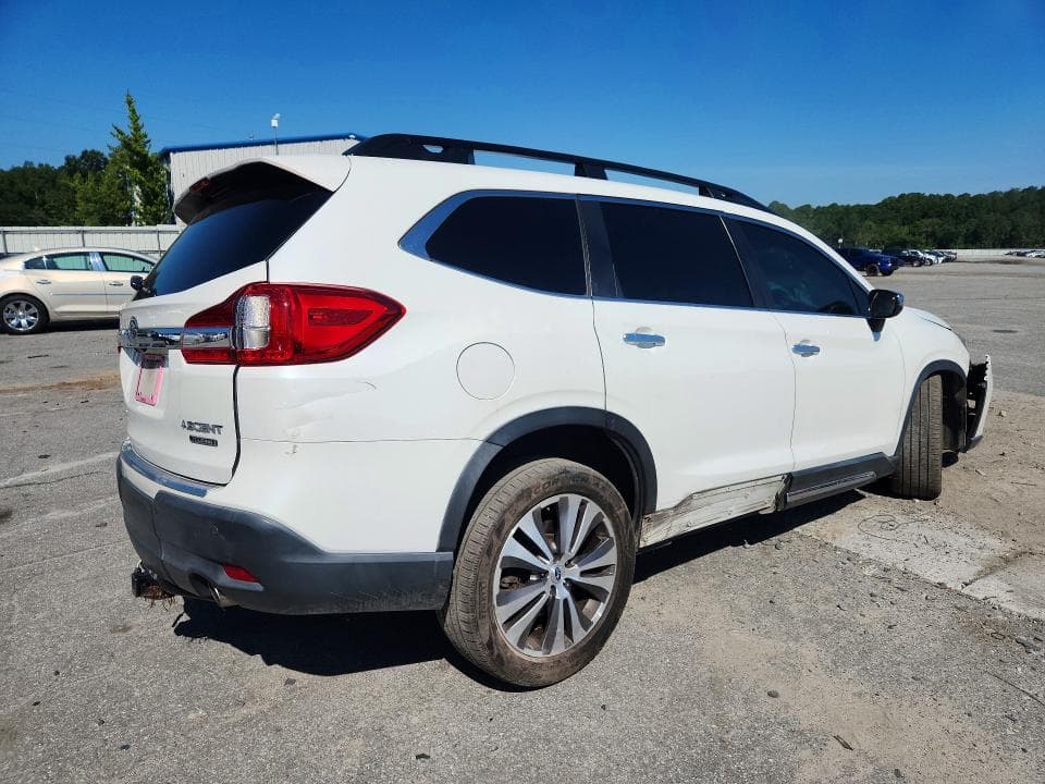 2019 SUBARU ASCENT TOURING 3