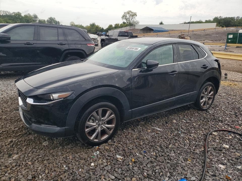 2021 MAZDA CX-30 SELECT - 1