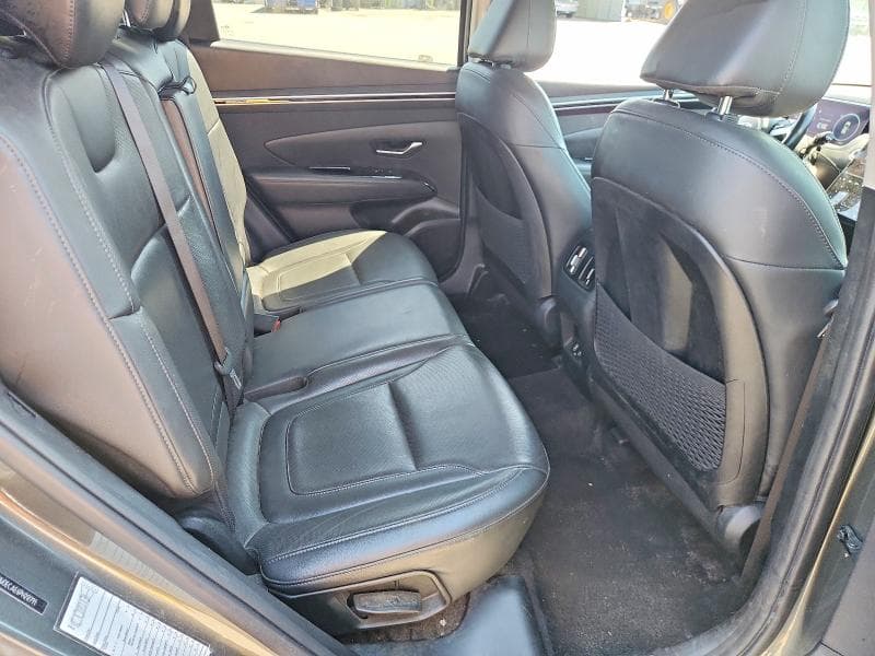 2023 HYUNDAI TUCSON LIMITED 11