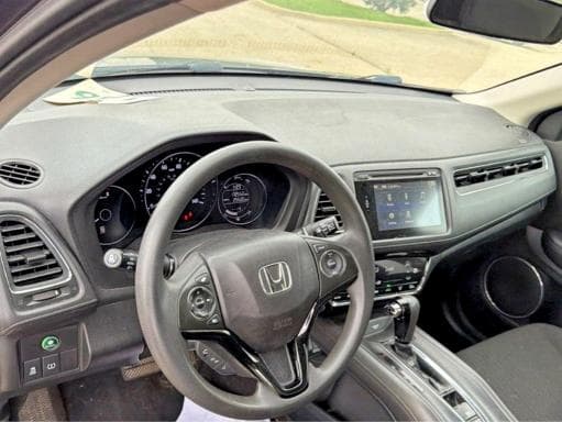 2018 HONDA HR-V EX 9