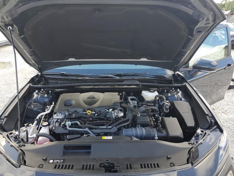 2025 TOYOTA CAMRY LE 11