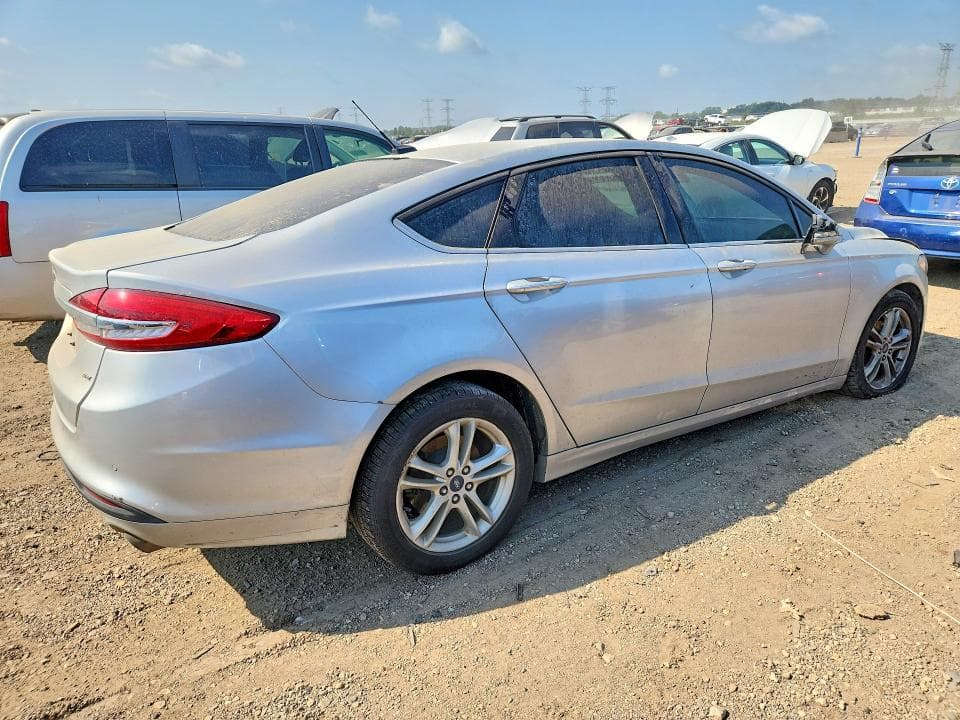 2018 FORD FUSION SE 3