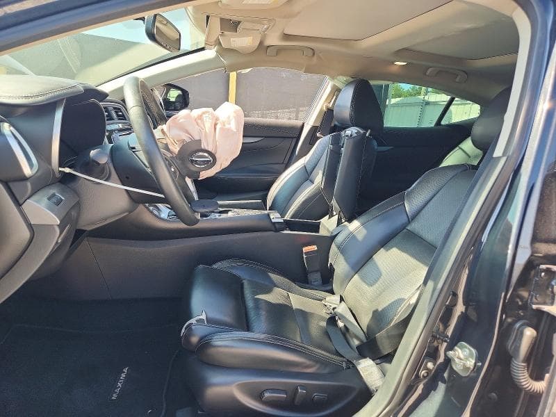 2017 NISSAN MAXIMA 3.5 SL 7