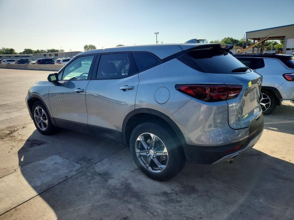 2026 CHEVROLET BLAZER 2LT 2