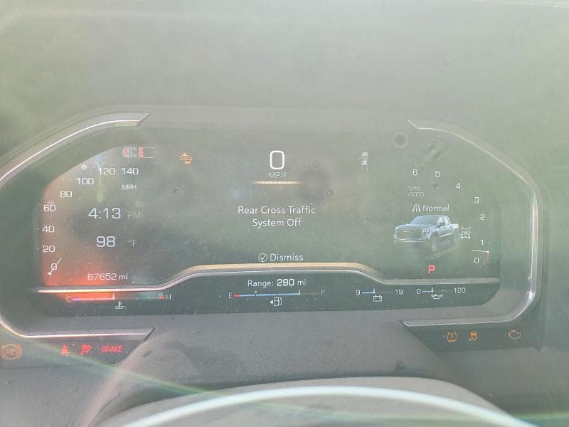 2024 GMC SIERRA K1500 AT4 9