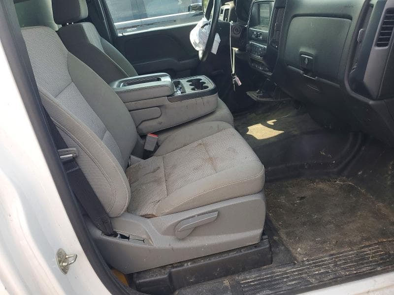 2018 CHEVROLET SILVERADO C1500 10
