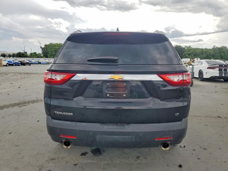 2019 CHEVROLET TRAVERSE LT 6