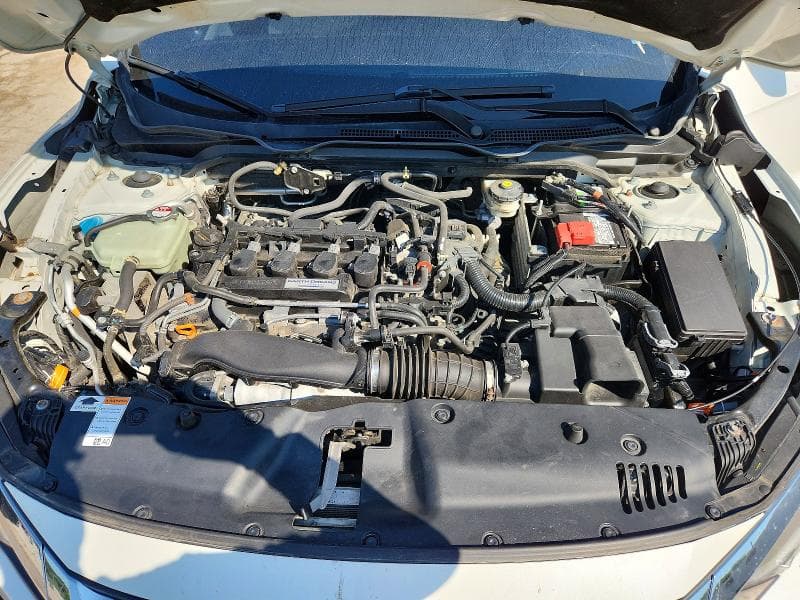 2017 HONDA CIVIC EX 11