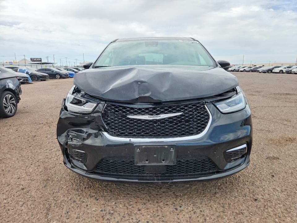 2023 CHRYSLER PACIFICA HYBRID TOURING L 5