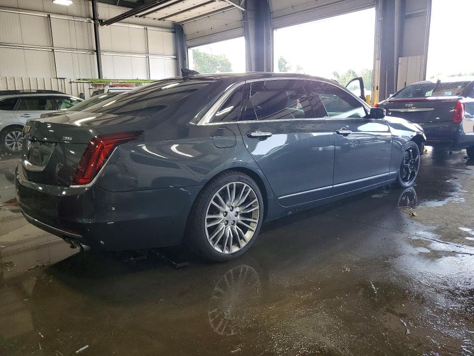 2017 CADILLAC CT6 LUXURY 3