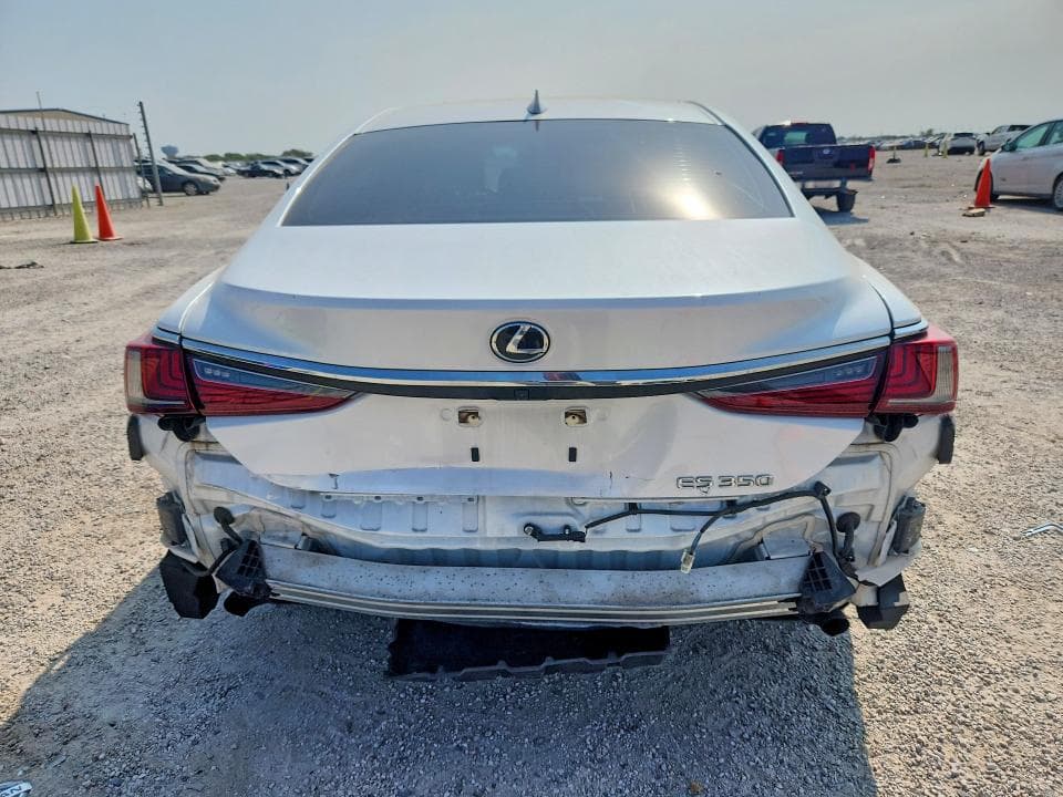 2022 LEXUS ES 350 BASE 6