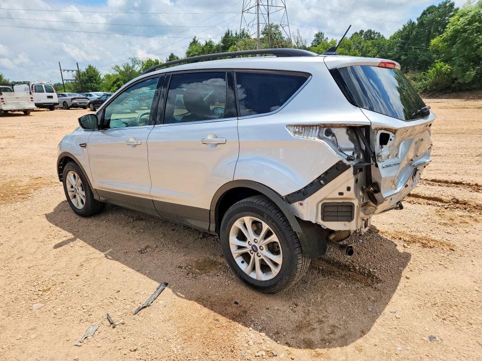 2018 FORD ESCAPE SE 2