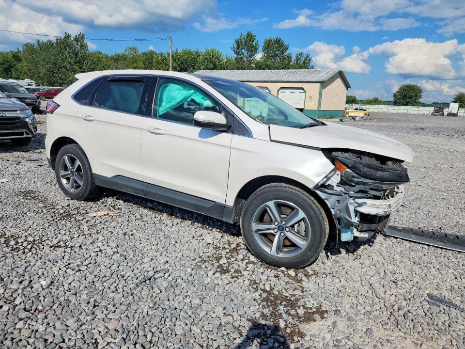 2019 FORD EDGE SEL 4