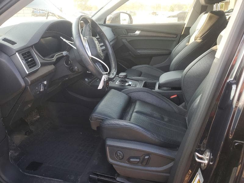 2018 AUDI Q5 PRESTIGE 7