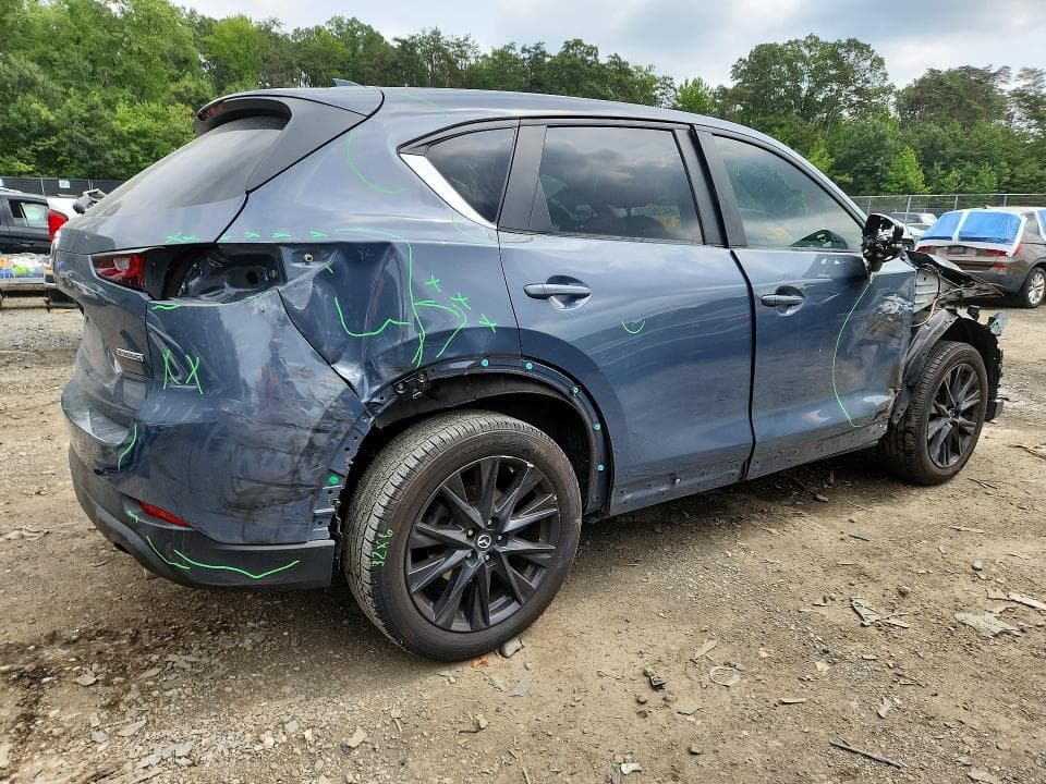 2024 MAZDA CX-5 PREFERRED 3