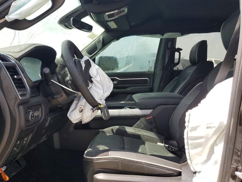 2026 RAM 1500 LARAMIE 7
