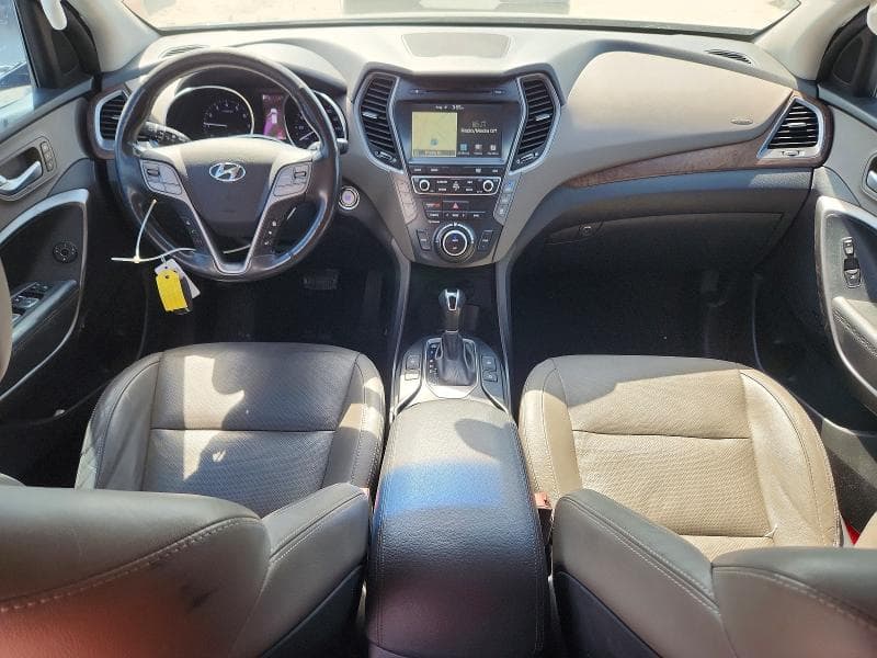 2018 HYUNDAI SANTA FE SE ULTIMATE 8