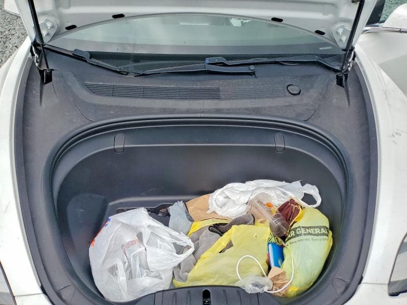 2019 TESLA MODEL 3 11