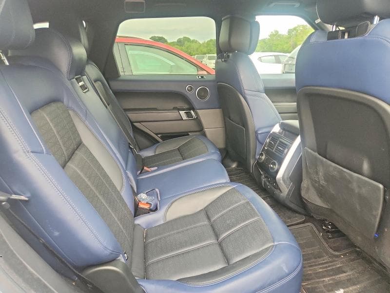 2019 LAND ROVER RANGE ROVER SPORT HSE DYNAMIC 11