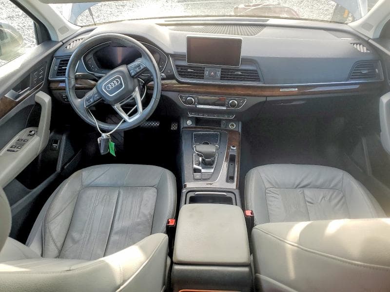 2018 AUDI Q5 PREMIUM PLUS 8