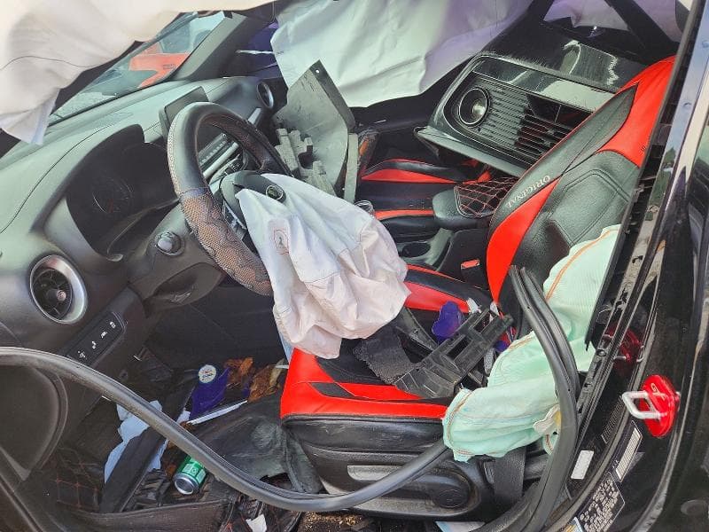 2021 KIA FORTE GT 7