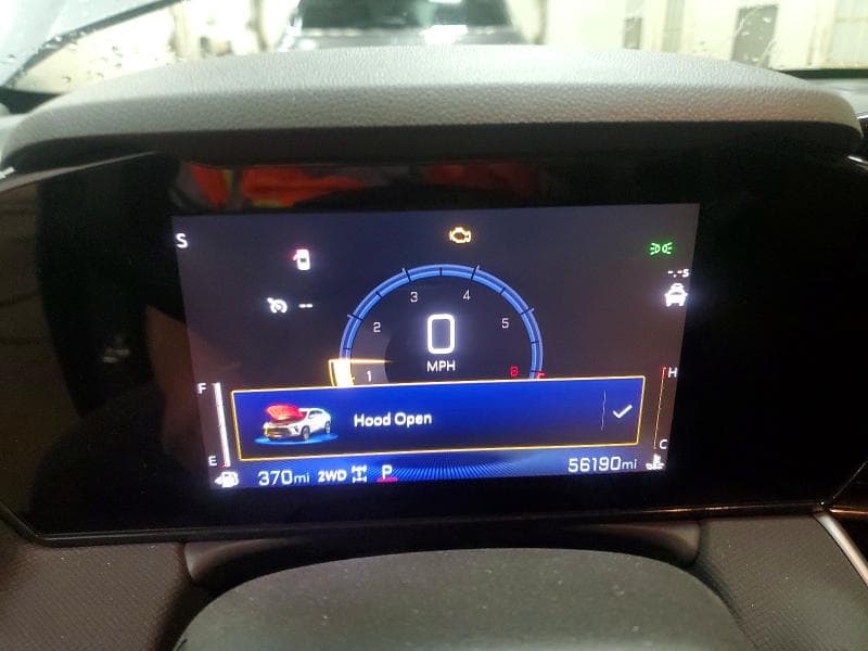 2025 CHEVROLET TRAILBLAZER LT 9