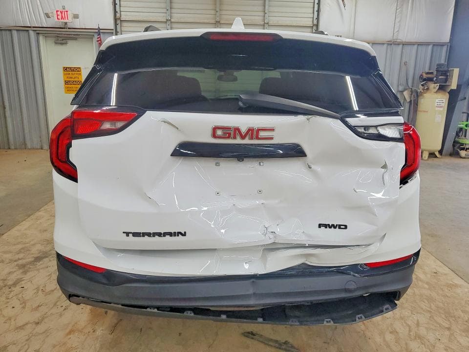 2020 GMC TERRAIN SLE 6