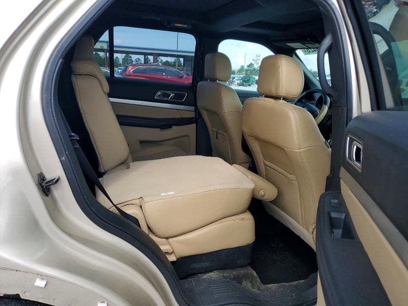 2017 FORD EXPLORER XLT 11