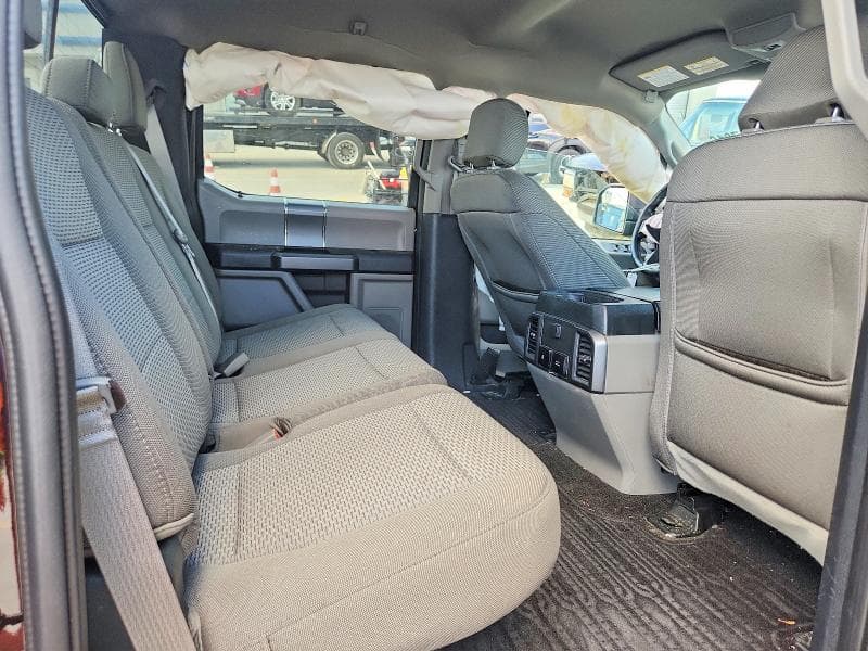 2019 FORD F150 SUPERCREW 10