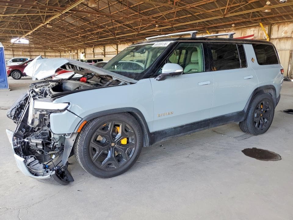 2023 RIVIAN R1S ADVENTURE - 1