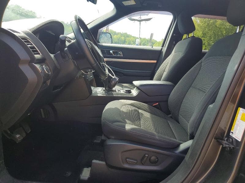 2019 FORD EXPLORER XLT 7