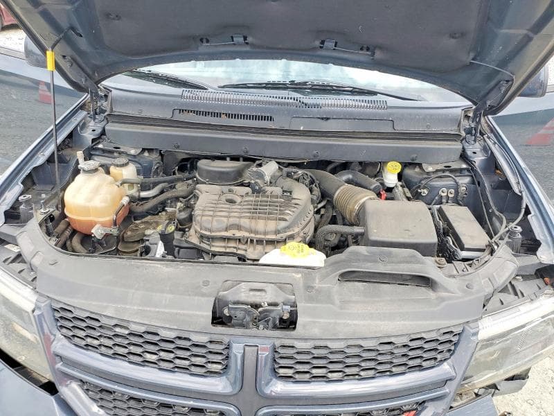 2018 DODGE JOURNEY GT 12