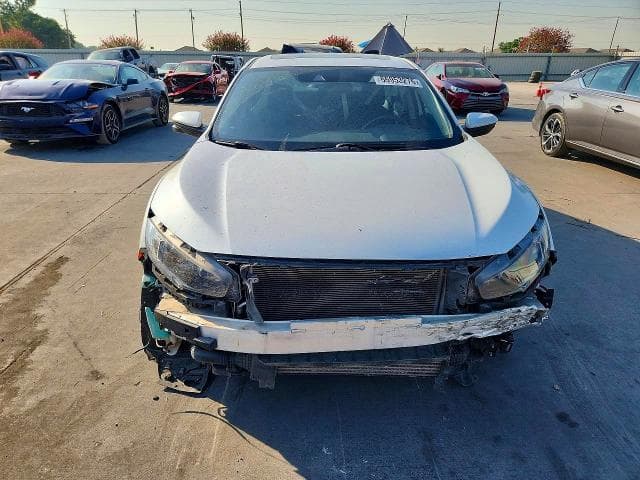 2019 HONDA CIVIC EX 5