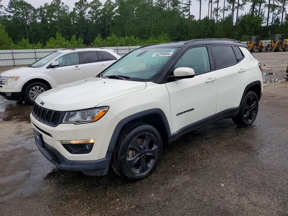 2020 JEEP COMPASS LATITUDE - 1