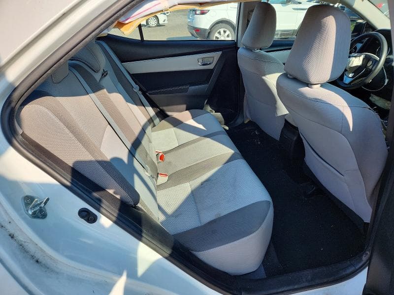 2017 TOYOTA COROLLA LE 10
