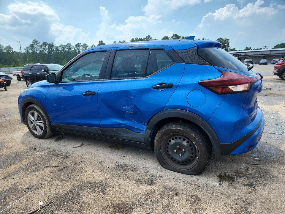 2023 NISSAN KICKS S 2