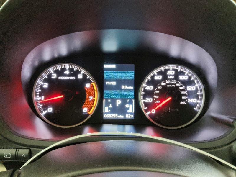2023 MITSUBISHI ECLIPSE CROSS LE 9
