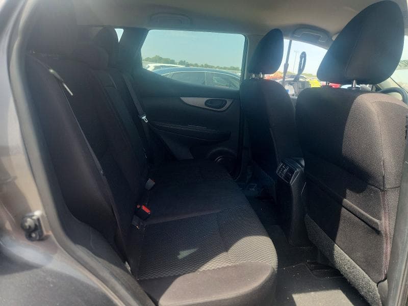 2018 NISSAN ROGUE SPORT S 11