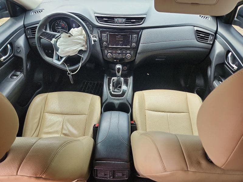 2019 NISSAN ROGUE SV 8