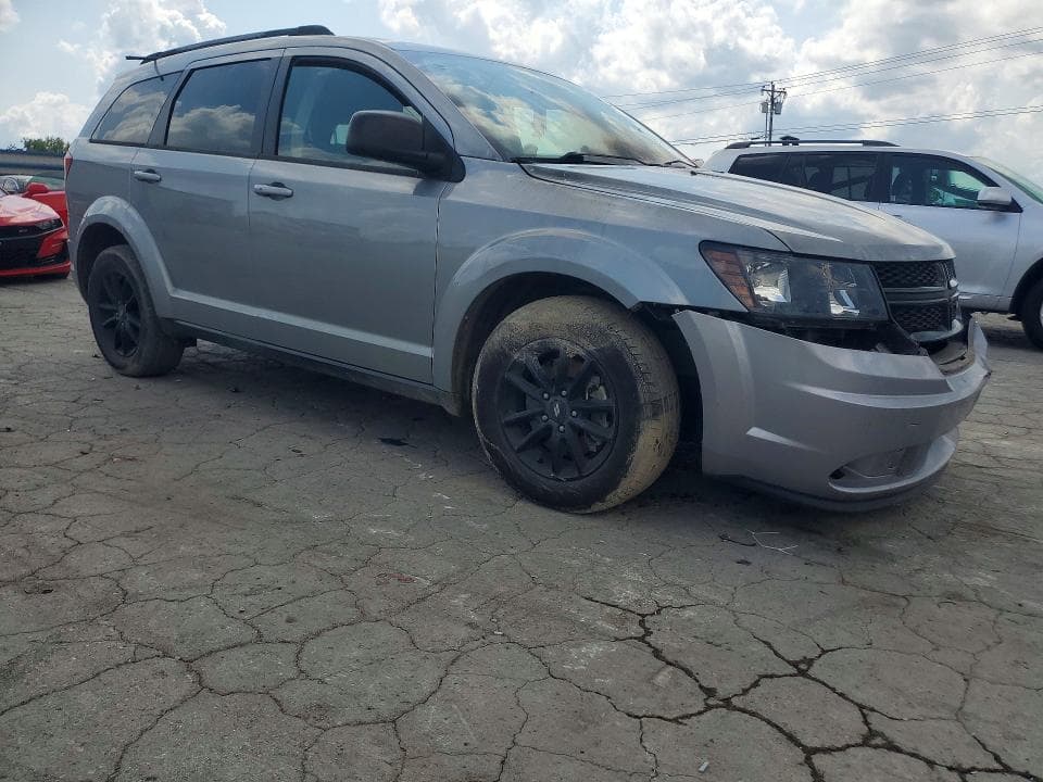 2020 DODGE JOURNEY SE 4